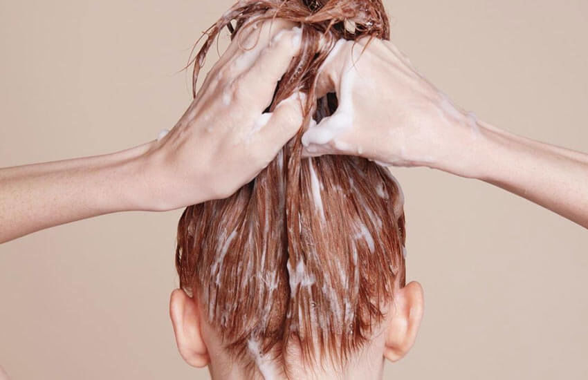  کرم مو چیست | کرم موی سر | کرم مو سر | طرز استفاده از کرم مو 
